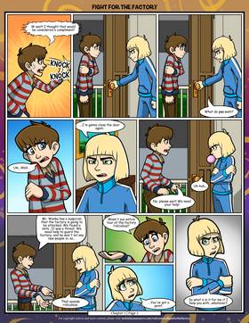 Read Fight for the Factory  2 Page 3 in English
