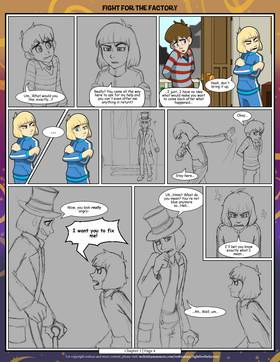 Read Fight for the Factory  2 Page 4 in English
