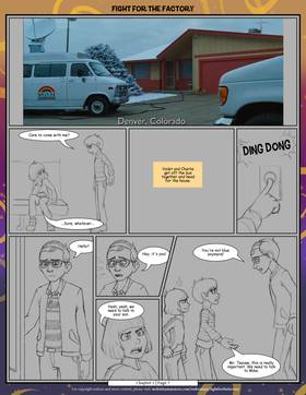 Read Fight for the Factory  2 Page 7 in English