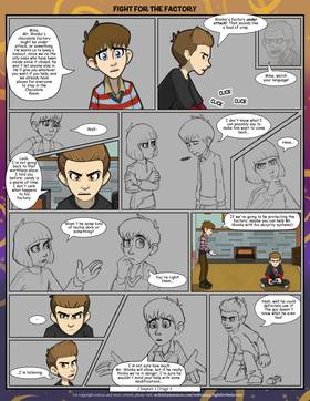 Read Fight for the Factory  2 Page 9 in English