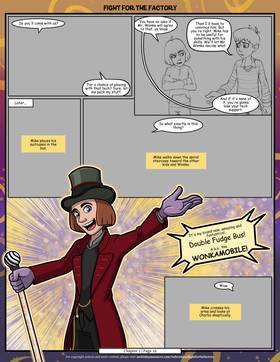Read Fight for the Factory  2 Page 10 in English