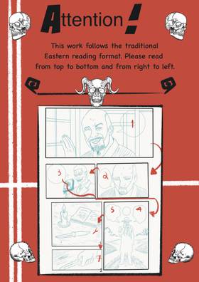 Read Under the skin of the  devil  2 Page 2 in English