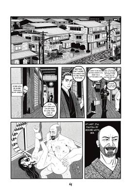 Read Under the skin of the  devil  2 Page 6 in English