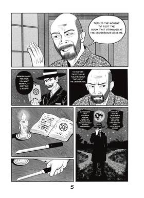Read Under the skin of the  devil  2 Page 7 in English