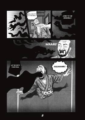 Read Under the skin of the  devil  2 Page 10 in English