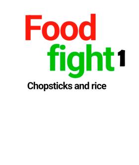 Read Food fight  1 Page 1 in English