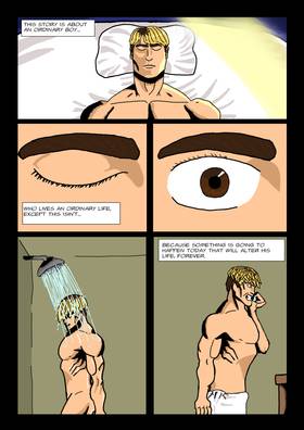 Read THE FULMINATION  1 Page 3 in English