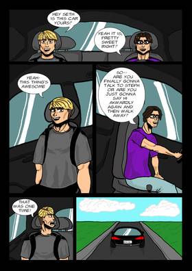 Read THE FULMINATION  1 Page 5 in English