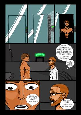 Read THE FULMINATION  1 Page 7 in English
