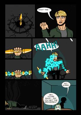 Read THE FULMINATION  2 Page 4 in English