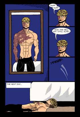Read THE FULMINATION  2 Page 5 in English