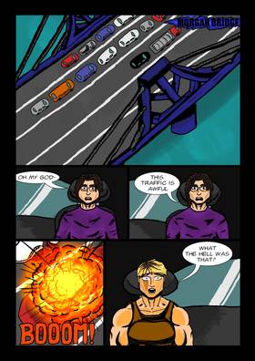 Read THE FULMINATION  2 Page 8 in English