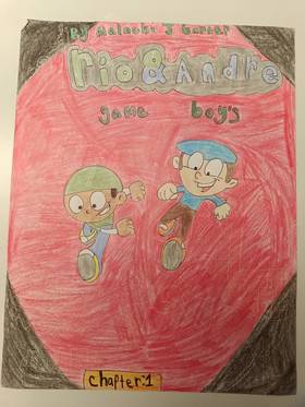 Read Rio & Andre  1 Page 2 in English