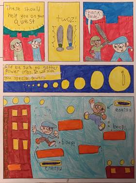 Read Rio & Andre  1 Page 9 in English