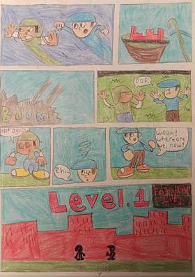 Read Rio & Andre  1 Page 8 in English
