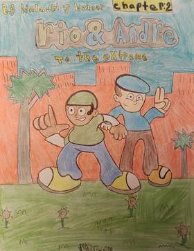 Read Rio & Andre  1 Page 7 in English