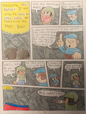 Read Rio & Andre  1 Page 5 in English