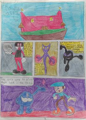Read Rio & Andre  2 Page 3 in English