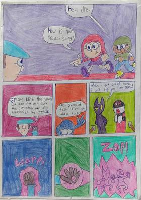 Read Rio & Andre  2 Page 4 in English