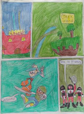 Read Rio & Andre  2 Page 8 in English