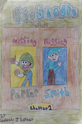 Read Rio & Andre  2 Page 9 in English