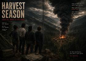 Read Harvest Season   1 Page 3 in English