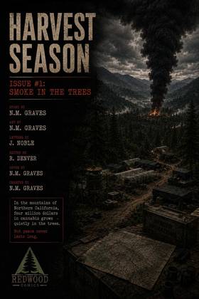 Read Harvest Season   1 Page 5 in English