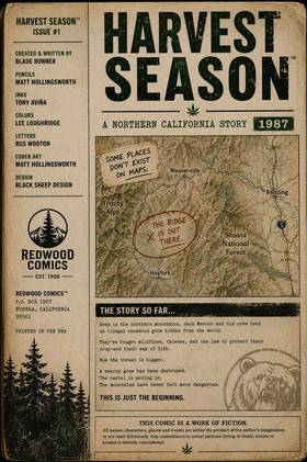 Read Harvest Season   1 Page 6 in English