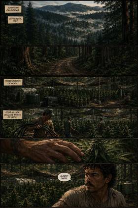 Read Harvest Season   1 Page 7 in English