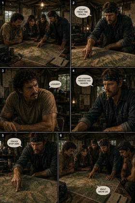 Read Harvest Season   1 Page 9 in English
