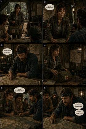 Read Harvest Season   1 Page 10 in English