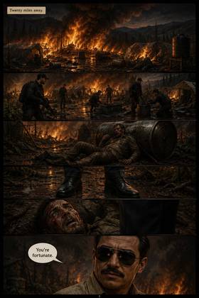 Read Harvest Season   2 Page 5 in English