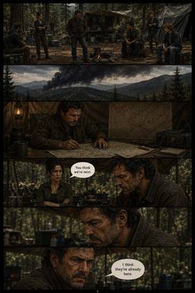 Read Harvest Season   2 Page 7 in English