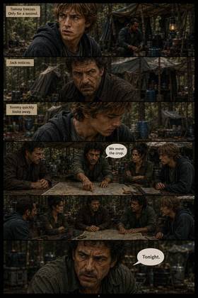Read Harvest Season   2 Page 8 in English