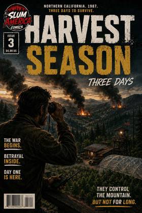 Read Harvest Season   3 Page 1 in English