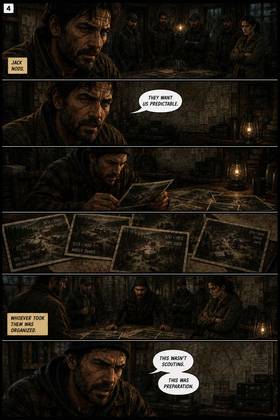 Read Harvest Season   3 Page 5 in English