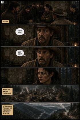Read Harvest Season   3 Page 8 in English