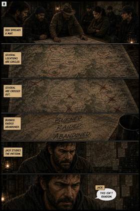 Read Harvest Season   3 Page 9 in English