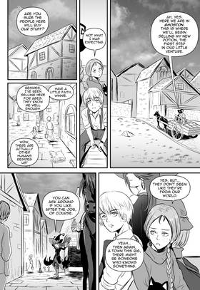 Read Pumpkin Witch Nana Volume 2  1 Page 10 in English