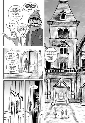 Read Pumpkin Witch Nana Volume 2  2 Page 4 in English