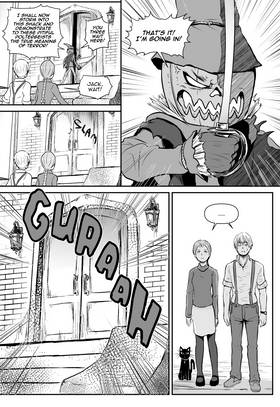 Read Pumpkin Witch Nana Volume 2  2 Page 5 in English