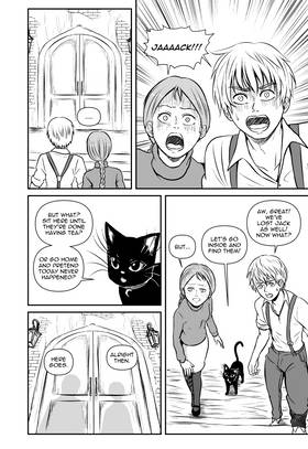 Read Pumpkin Witch Nana Volume 2  2 Page 6 in English