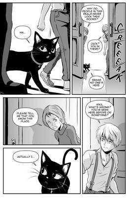 Read Pumpkin Witch Nana Volume 2  2 Page 7 in English