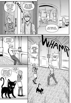 Read Pumpkin Witch Nana Volume 2  2 Page 9 in English