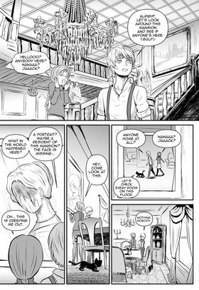 Read Pumpkin Witch Nana Volume 2  2 Page 10 in English