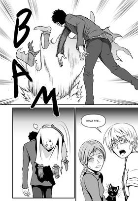 Read Pumpkin Witch Nana Volume 2  3 Page 4 in English