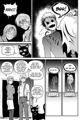 Read Pumpkin Witch Nana Volume 2  3 Page 5 in English