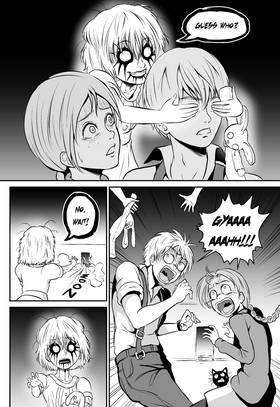 Read Pumpkin Witch Nana Volume 2  3 Page 6 in English