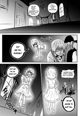 Read Pumpkin Witch Nana Volume 2  3 Page 7 in English