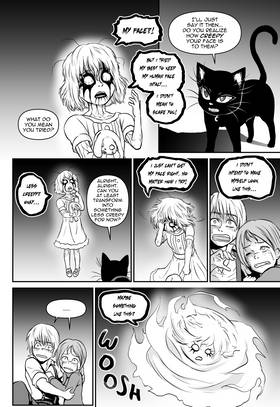 Read Pumpkin Witch Nana Volume 2  3 Page 8 in English